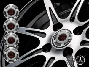 Brabus Stickers Dome Style Exclusive Race Thrust Wave